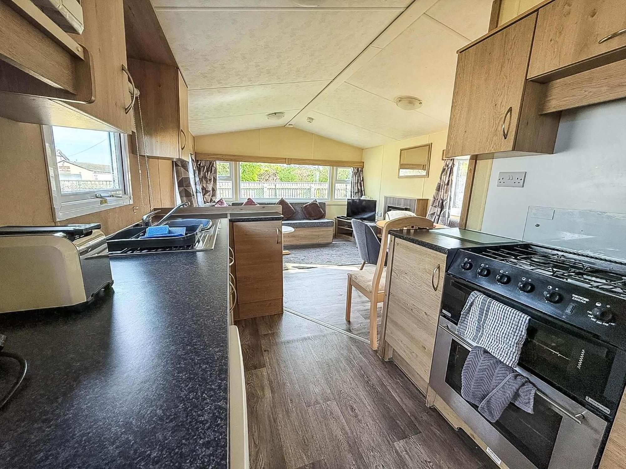 Lovely 6 Berth Caravan At Sunnydale Holiday Park Ref 35375S Louth  Dış mekan fotoğraf